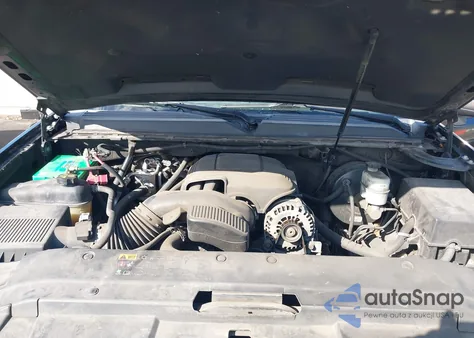 2012 Chevrolet Tahoe Lt z USA, uszkodzony, nr VIN 1GNSCBE09CR159529